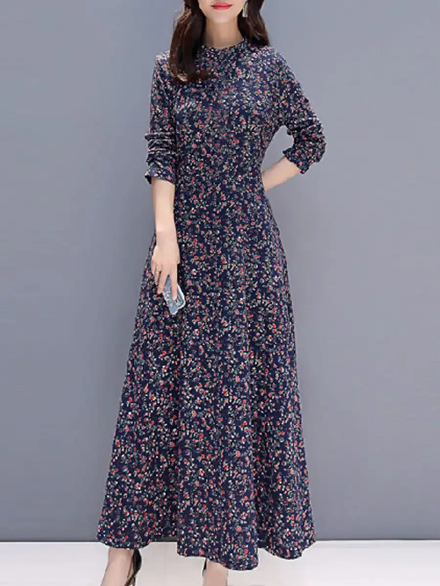 Shop Discounted Fashion Korean Dresses Online on