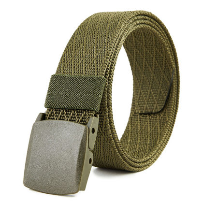 Men's Outdoor Tactical Quick Dry Woven Belt