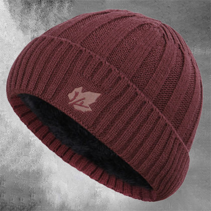 Men's Outdoor Knitted Warm Cap