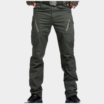 Outdoor ix9 overalls customized for cycling and mountaineering