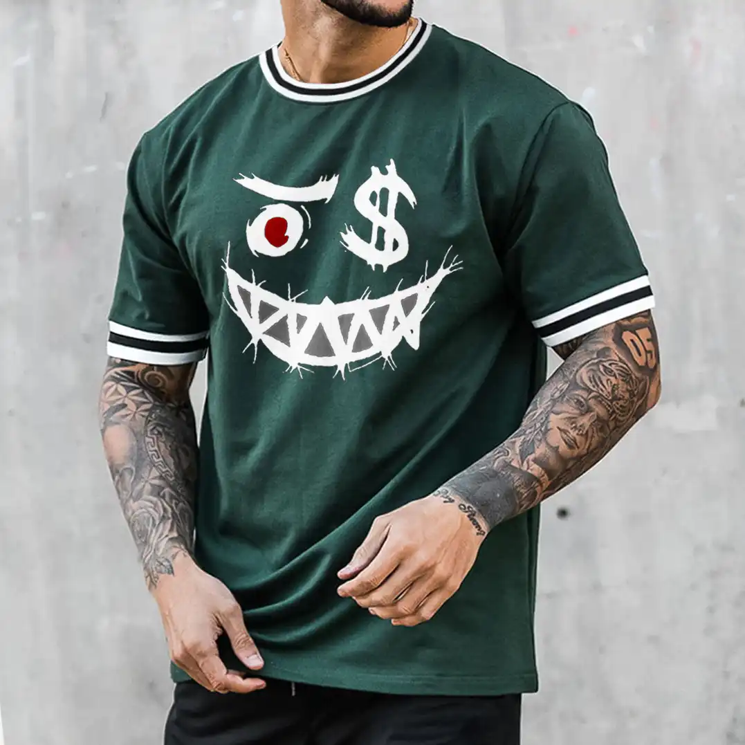 Shop Discounted Fashion Men Tops Online on ootdmw.com